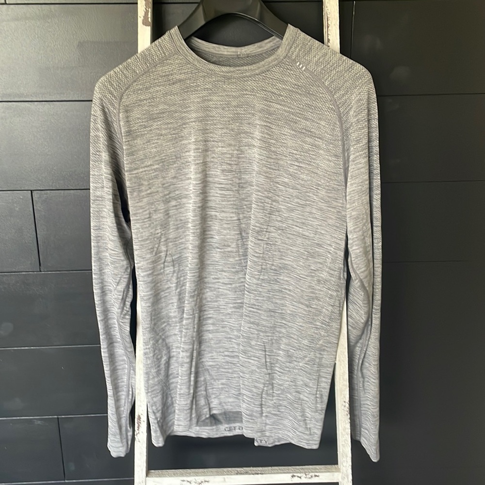 Lululemon Long sleeve